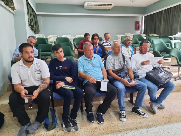Periodistas y trabajadores de empresas comunicacionales aportan al bienestar del municipio Trujillo