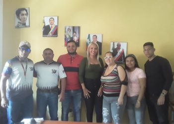 Enfocan accionar legislativo en el repensar de Trujillo capital