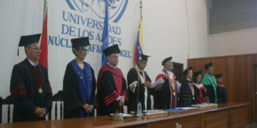 En su 51 aniversario, NURR egresó 139 profesionales