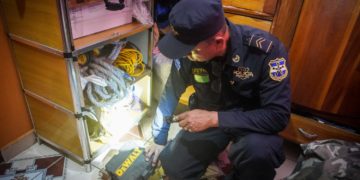 Desarticulan en El Salvador a una banda dedicada al tráfico de menores hacia Estados Unidos