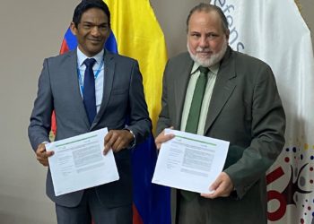 Venezuela y Unicef acuerdan fortalecer los sistemas de protección de niños y adolescentes