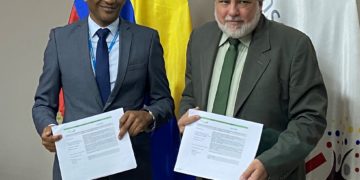 Venezuela y Unicef acuerdan fortalecer los sistemas de protección de niños y adolescentes