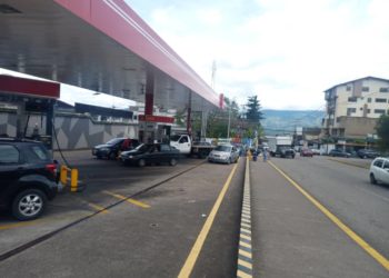 Más de 93 mil usuarios atendidos con combustible  en Táchira en la tercera semana de junio