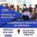 Lisyl-ULA listo para presentar Foro “Repensar la Educación”