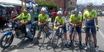 Funripa La Gallina Dorada lista para su reto en la Vuelta a La Juventud