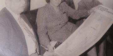 Dora Maldonado por los caminos de “La Peña de la Virgen” / Por Pedro Frailán