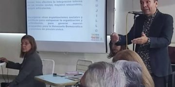 Sectores sociales y políticos se reúnen a fin de generar propuestas para el cambio politico de Venezuela
