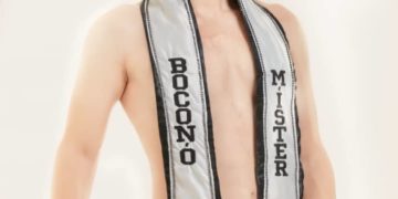 Talento boconés destaca en casting al Míster Universo Venezuela 