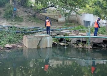 Táchira | Niña muere por inmersión en aguas termales y otra por un golpe al caer en una piscina 