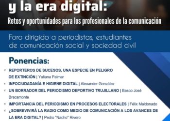 Periodismo y la era digital: retos y oportunidades para los profesionales de la comunicación