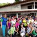 CNP Trujillo realizó caminata recreativa 