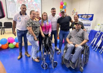 Fundación de la familia tachirense atendió comunidad sexo diversa con la décima octava jornada social integral 