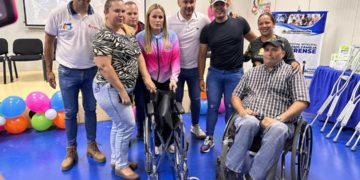 Fundación de la familia tachirense atendió comunidad sexo diversa con la décima octava jornada social integral 