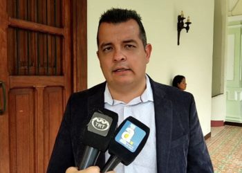 Táchira | Mauricio Valencia pide que el gobierno nacional asuma responsabilidades en el tema del servicio eléctrico 