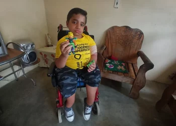 Ayudemos a Juan Pablo Juárez a seguir creciendo sin dolor