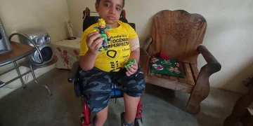 Ayudemos a Juan Pablo Juárez a seguir creciendo sin dolor