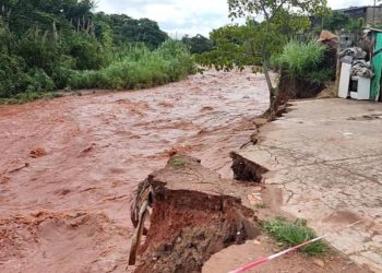 Táchira | Seis viviendas y tres municipios afectados por precipitaciones 