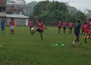 Atlético Parque Chama retumba con su joven talento en la tercera división
