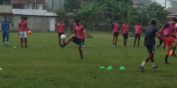 Atlético Parque Chama retumba con su joven talento en la tercera división