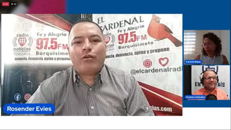 Fe y Alegría un espacio donde convergen información y educación