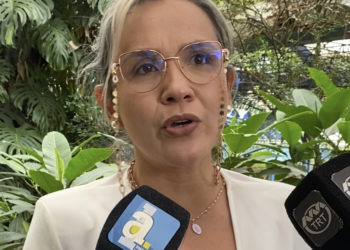 Karim Vera: “La única amenaza no ha sido el  desmontaje del Consejo Nacional Electoral”