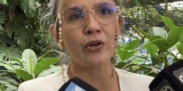 Karim Vera: “La única amenaza no ha sido el  desmontaje del Consejo Nacional Electoral”