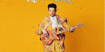 Lasso desde Venezuela anuncia su World Tour 2023