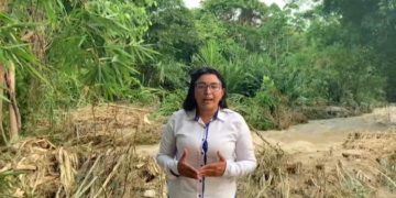 Marilin Rivera: crecida del río Torondoy pone en alerta a pobladores de Nueva Bolivia – Mérida