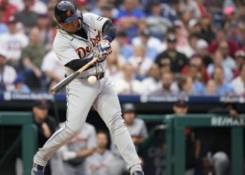 Miguel Cabrera pegó su sencillo 3.122 y se colocó a 19 imparables de Tony Gwynn
