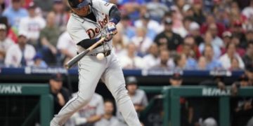 Miguel Cabrera pegó su sencillo 3.122 y se colocó a 19 imparables de Tony Gwynn