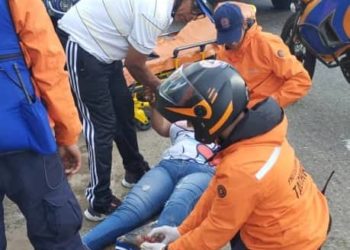 En un 90% aumentaron los accidentes en el Táchira