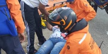 En un 90% aumentaron los accidentes en el Táchira