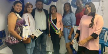 Concejo Municipal de TFC en Mérida reconoció labor de los periodistas de la Panamericana  