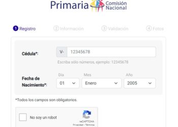 Lo que deben saber venezolanos en el  exterior para participar en primarias de la oposición