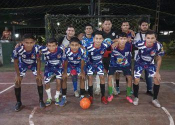 Superliga del fútbol sala trujillano a su jornada final