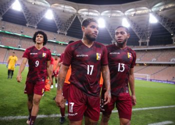 La Vinotinto de «Bocha» se mide a Honduras
