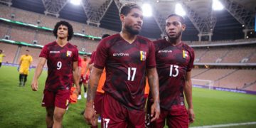 La Vinotinto de «Bocha» se mide a Honduras