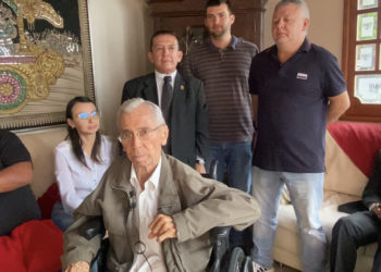 Denunciado Alcalde de San Cristóbal y otros funcionarios por crímenes de persecución ante la CPI