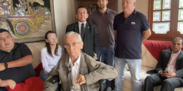 Denunciado Alcalde de San Cristóbal y otros funcionarios por crímenes de persecución ante la CPI