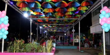 Alcaldesa Angie Quintana reinauguró el Boulevard el Ajedrez