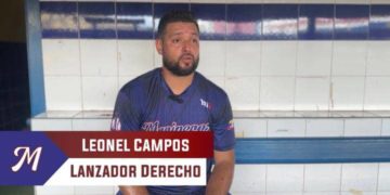Leonel Campos debutó con victoria