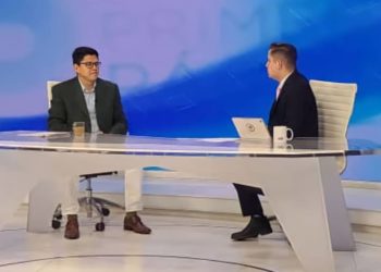 César Almeida candidato UPP89: Desarrollaremos planes para recuperar la economía nacional