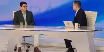 César Almeida candidato UPP89: Desarrollaremos planes para recuperar la economía nacional