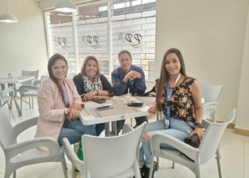 Comunicadores boconeses planifican jornadas académicas en el marco del Día del Periodista