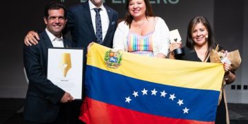 Foro Penal recibió prestigioso premio sueco “Defensor de Derechos Civiles de Año” 2023