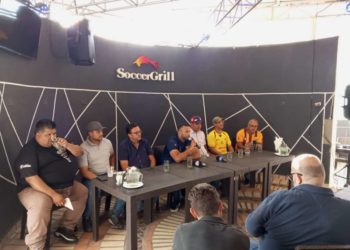 Nueva etapa dirigencial presentó Trujillanos FC