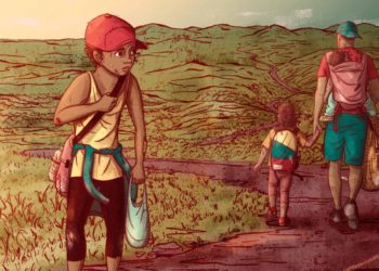 OSH: Niños, niñas y adolescentes son el eslabón más vulnerable del éxodo venezolano