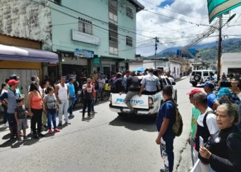 Capturado «El Chivo» acusado de cuádruple homicidio en Campo Elías