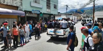 Capturado «El Chivo» acusado de cuádruple homicidio en Campo Elías