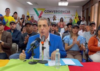 Convergencia cumple 30 años comprometido con el cambio político en Venezuela